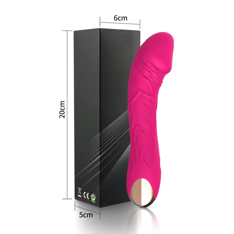 Melissa charging simulation G-spot vibration AV massage stick female masturbation vibrator - Image 18