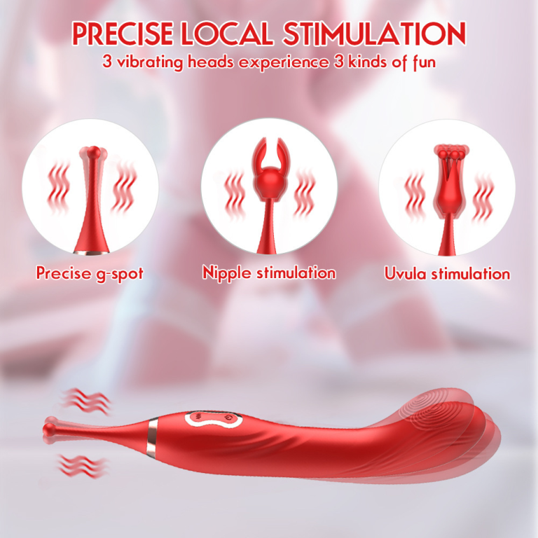 Pen-style female masturbation massager - Image 4