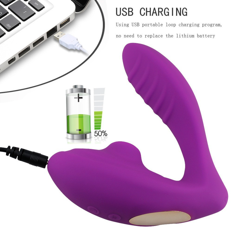 Hot sale Mary vibrator sucking and breathing wearable vibrator flirting masturbation massager - Image 6