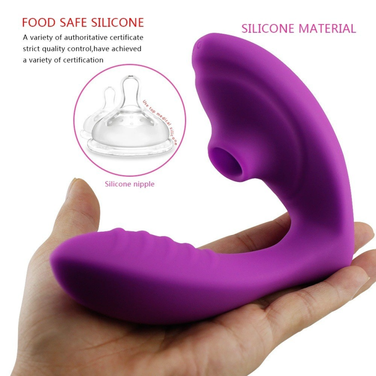 Hot sale Mary vibrator sucking and breathing wearable vibrator flirting masturbation massager - Image 4