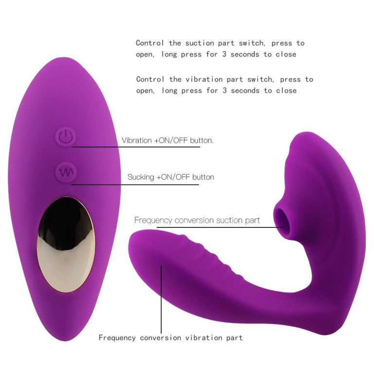 Hot sale Mary vibrator sucking and breathing wearable vibrator flirting masturbation massager - Image 3