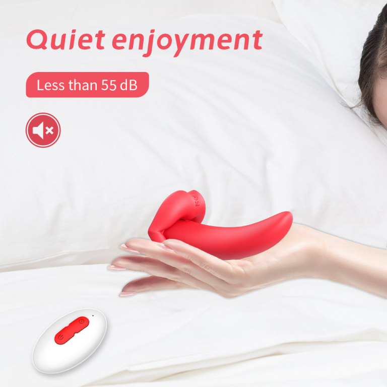 New product tongue licking vibrator female masturbation massager soft imitation tongue adult sex toys - Image 6