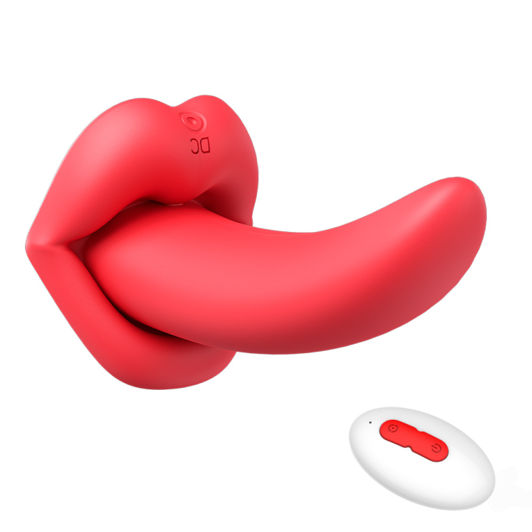 New product tongue licking vibrator female masturbation massager soft imitation tongue adult sex toys - Image 10