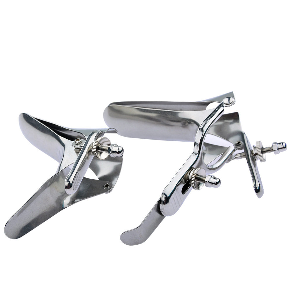Sexy stainless steel vaginal dilator, dilator, peep - Image 6