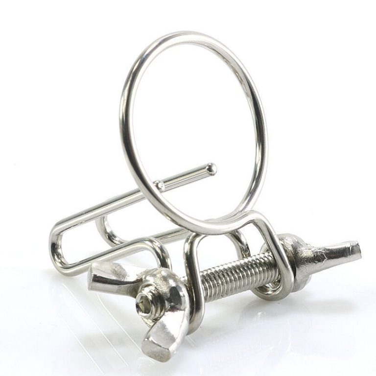 Male horse eye plug rod, 304 stainless steel urethral dilator