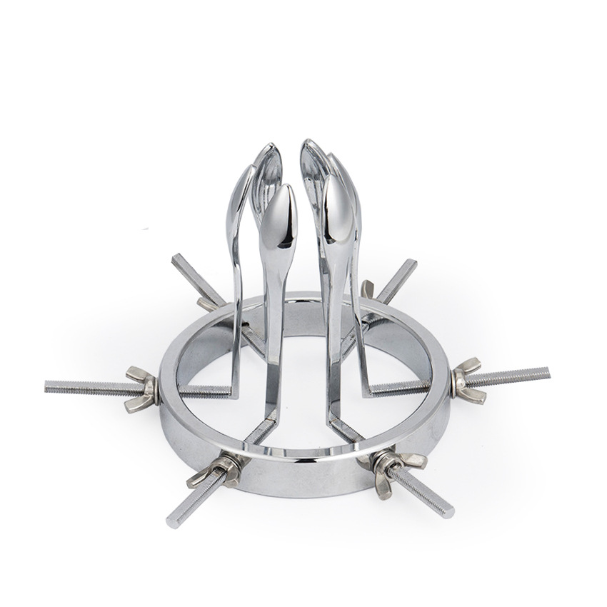 Sex products, metal SM anal dilator, vaginal dilator - Image 8
