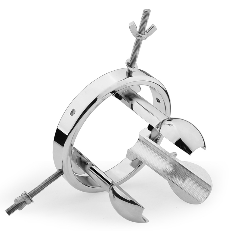 Lehard new sex products, metal anal dilator, vaginal dilator, hollow dilator - Image 4