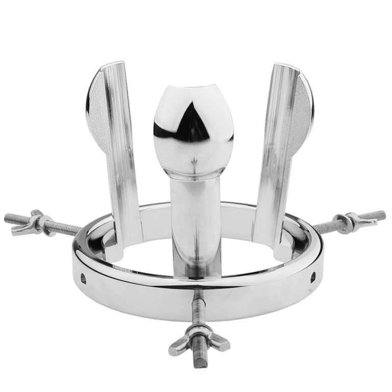Lehard new sex products, metal anal dilator, vaginal dilator, hollow dilator - Image 3