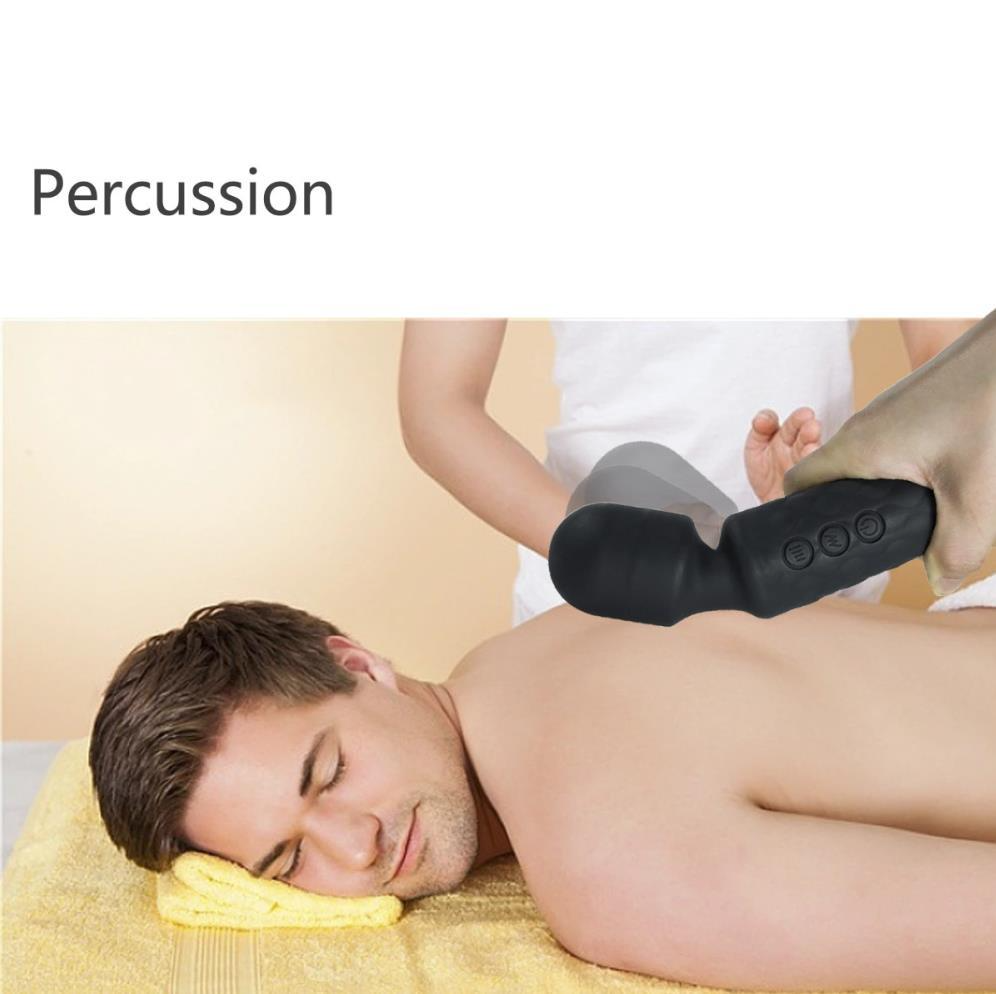 Sex toys knight vibration female masturbation AV massage stick - Image 7