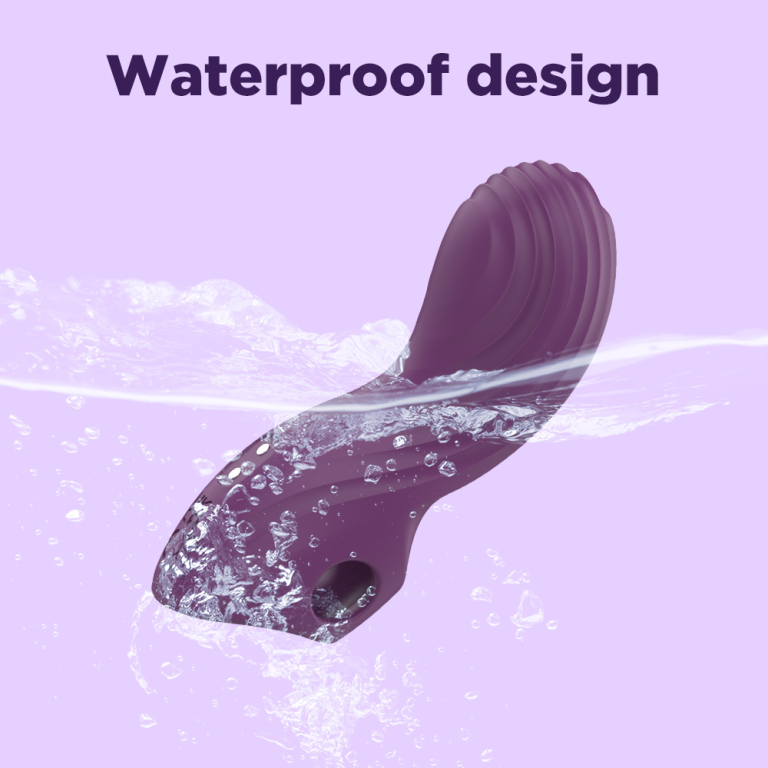 Wear finger vibration female massage stick fun masturbator - Image 13