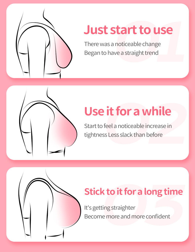 Breast massager 360 surround vacuum adsorption massage APP remote control silent waterproof masturbator - Image 5