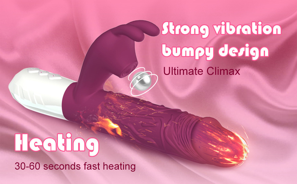 Rabbit AV stick female masturbation vibration sucking vibrator - Image 4