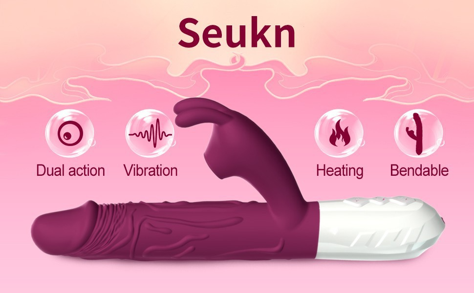 Rabbit AV stick female masturbation vibration sucking vibrator - Image 5