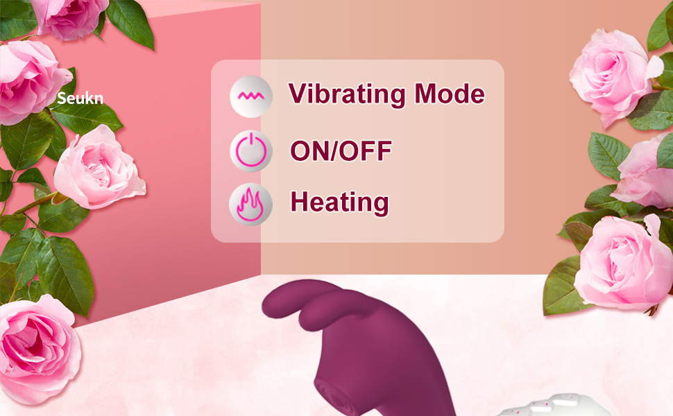 Rabbit AV stick female masturbation vibration sucking vibrator - Image 7