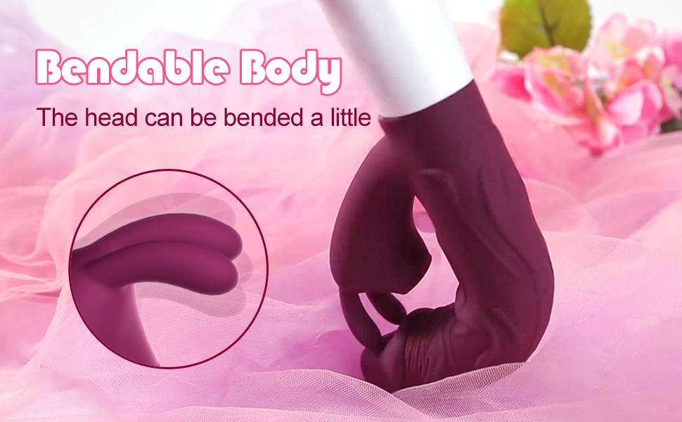 Rabbit AV stick female masturbation vibration sucking vibrator - Image 8