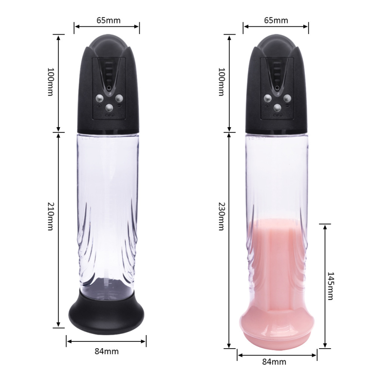 Rui Sen sucking trainer male masturbation cup penis trainer - Image 6