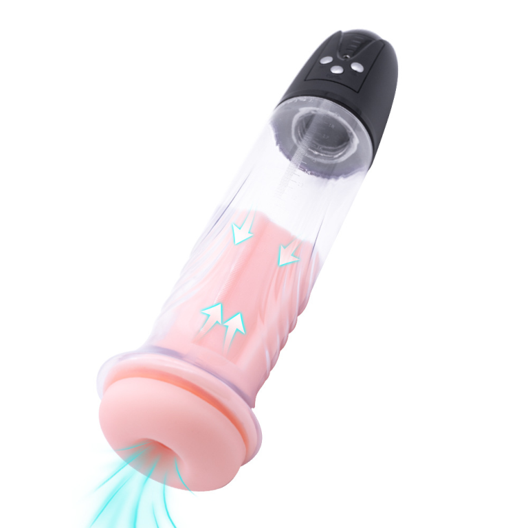 Rui Sen sucking trainer male masturbation cup penis trainer - Image 7