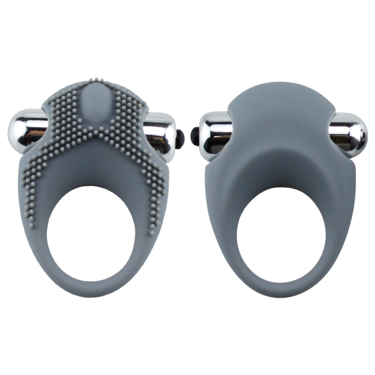 Adult Men's Vibration Particle Delay Locking Ring Husband - Image 7