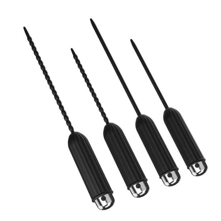 Adult Charging Vibration Horse Eye Urethral Rod Gay Supplies - Image 7