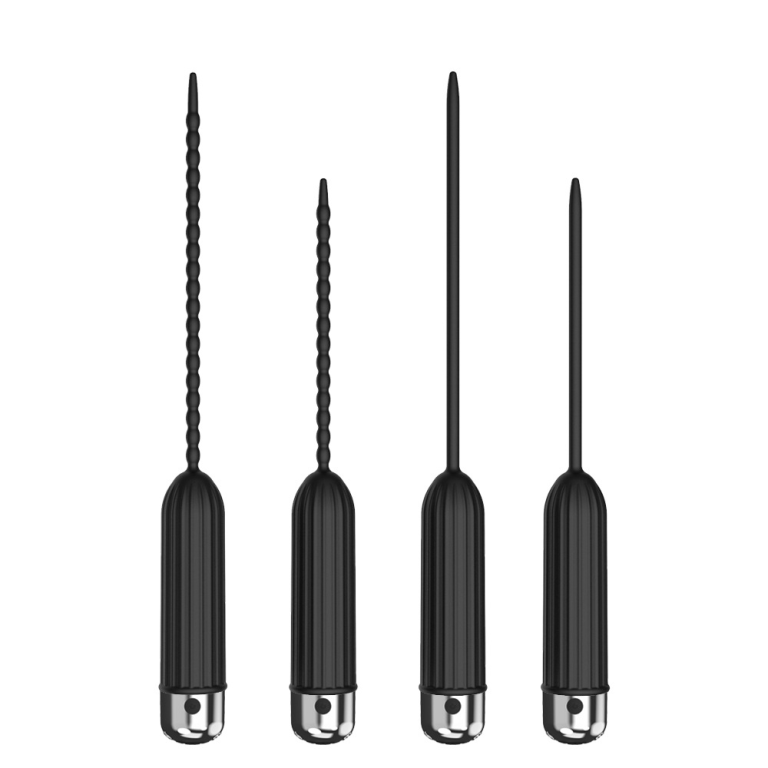 Adult Charging Vibration Horse Eye Urethral Rod Gay Supplies - Image 10