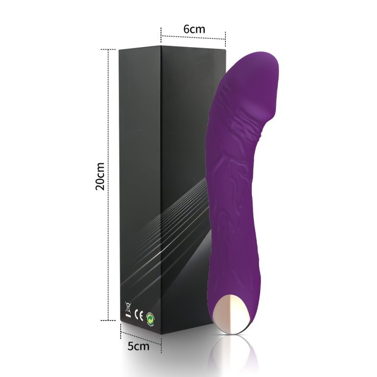 Melissa charging simulation G-spot vibration AV massage stick female masturbation vibrator - Image 19