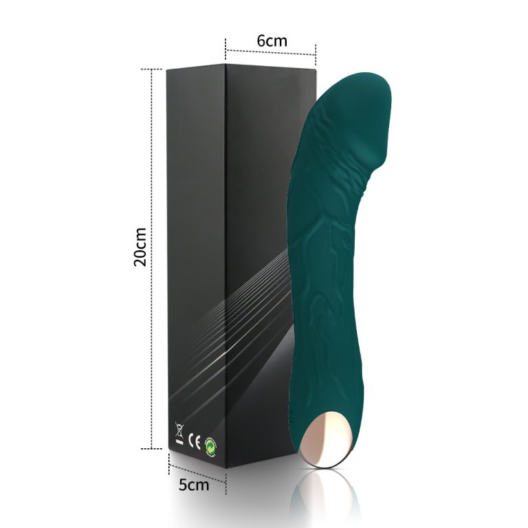 Melissa charging simulation G-spot vibration AV massage stick female masturbation vibrator - Image 20