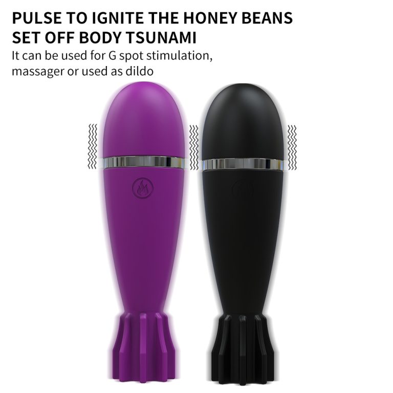 Arms series special sex toys female masturbation massage vibrator vibrator - Image 16