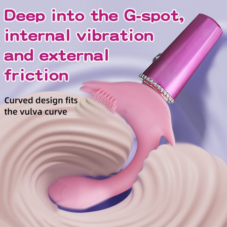 Cross-border diamond swan fun teaser stick female sex masturbation vibration small toy adult products manufacturers wholesale