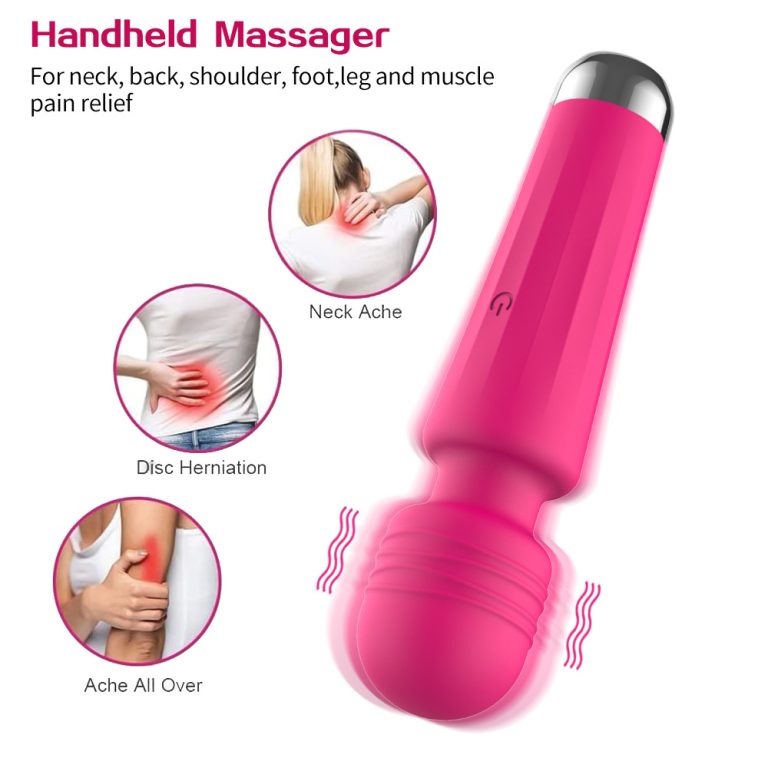 Rechargeable massage small vibrator female masturbation vibrator - Image 3