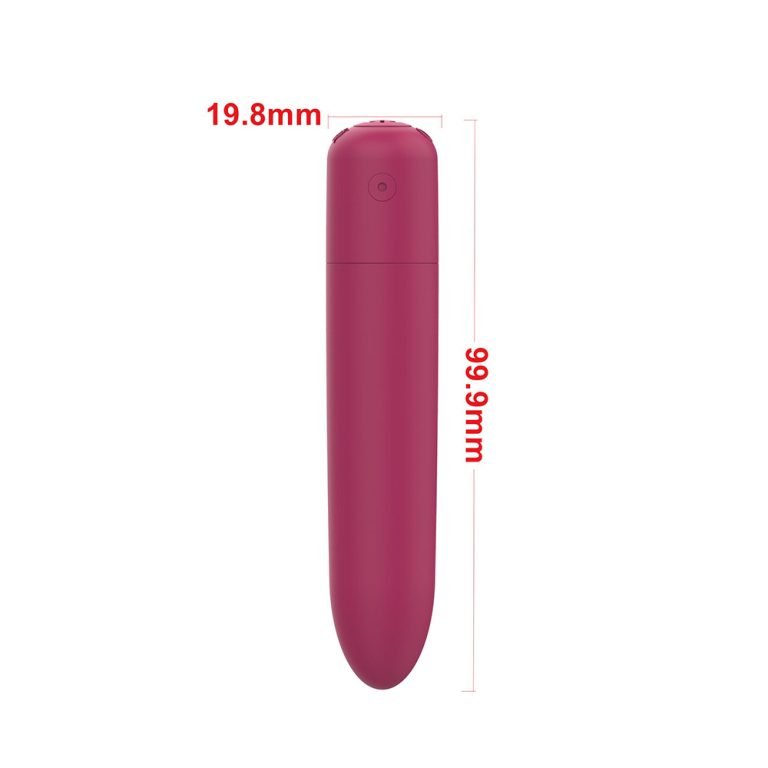 Charging bullet small AV vibrator female masturbation jumping egg vibrator speed - Image 8
