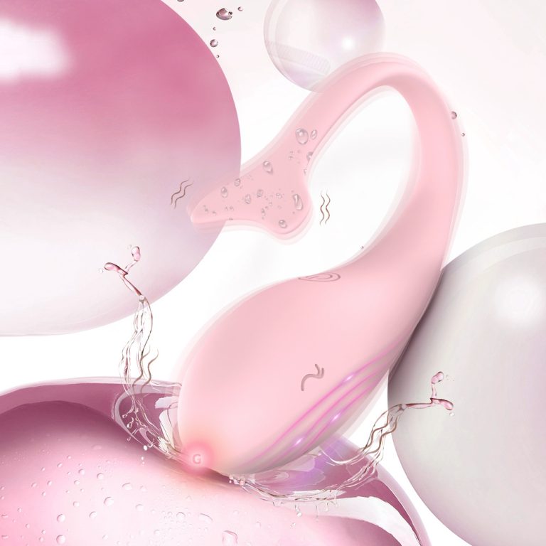 Dolphin Water Treasure APP vibrating vibrator female masturbator wireless remote control massage charging sex toy