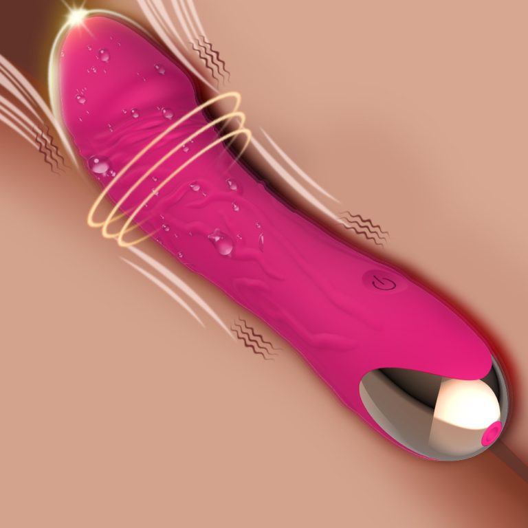 Melissa charging simulation G-spot vibration AV massage stick female masturbation vibrator - Image 3