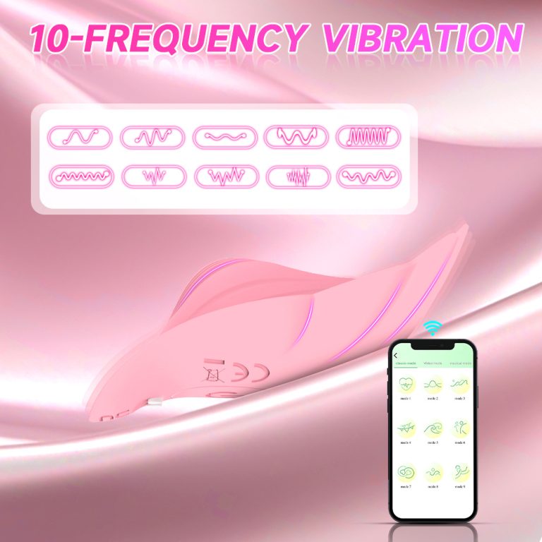 Shell wearable invisible APP jumping egg female outdoor sex masturbation small toy - Image 3
