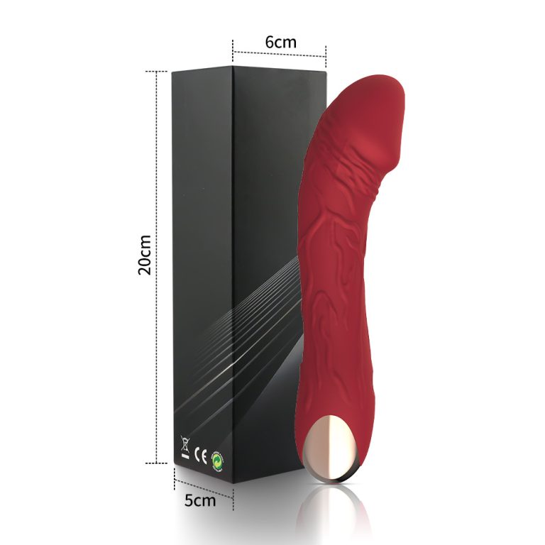 Melissa charging simulation G-spot vibration AV massage stick female masturbation vibrator - Image 21