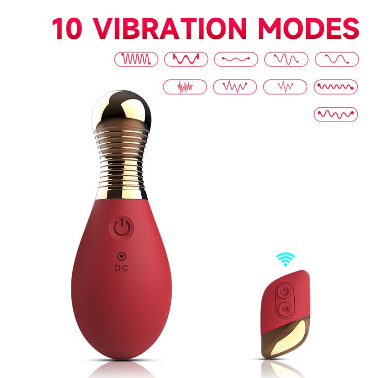 Perfume bottle jumping egg wireless remote control multi-frequency vibration jumping egg female sex toy - Image 4