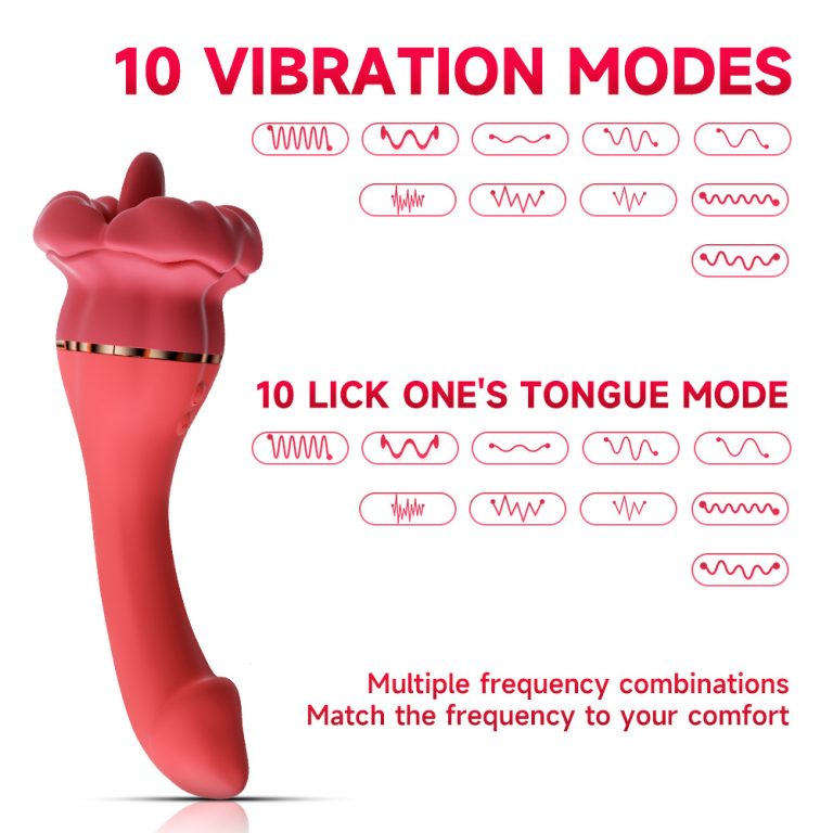 Aifei female vibrating AV stick female vibrator masturbator sex toys - Image 4