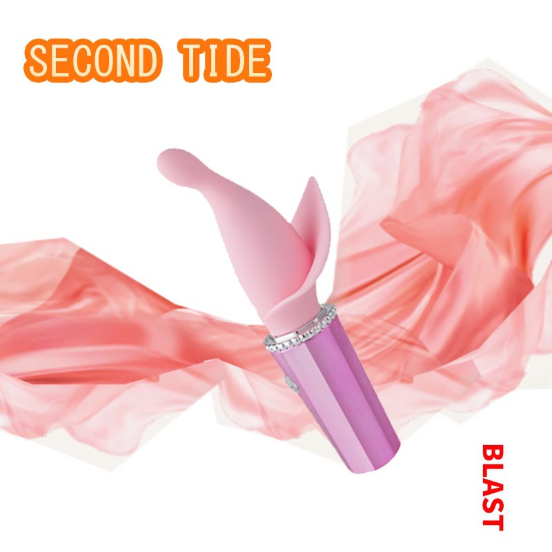 Diamond flower mood fun teaser stick female sex masturbation multi-frequency vibration small toy adult products - Image 4