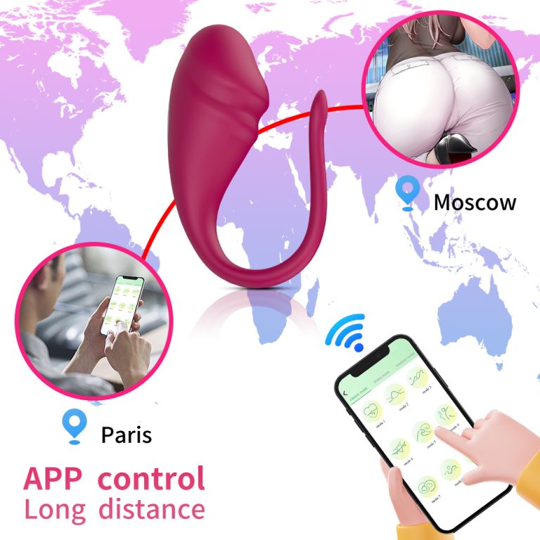 Shuibao No. 2 jumping egg female fun masturbation remote control orgasm wearable toy - Image 4