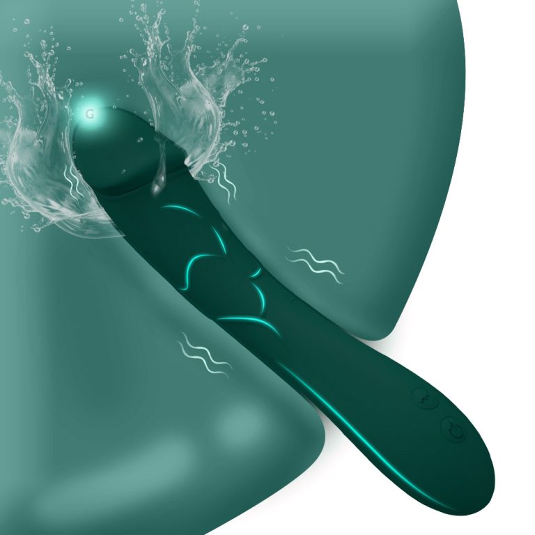 Emma simulation vibration massage AV stick female masturbation vibrating stick massager - Image 4