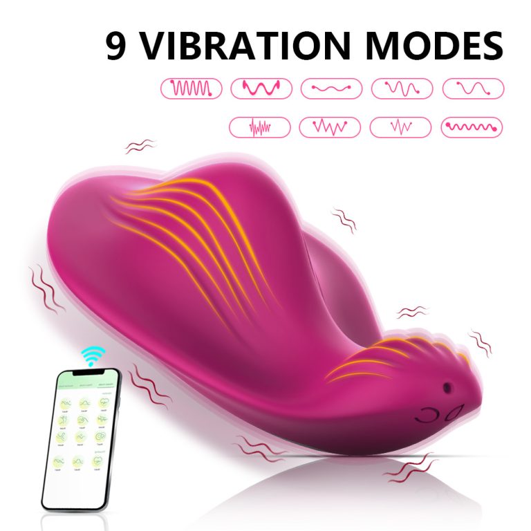 Mengdie wireless remote control APP invisible wearable sex egg female masturbator