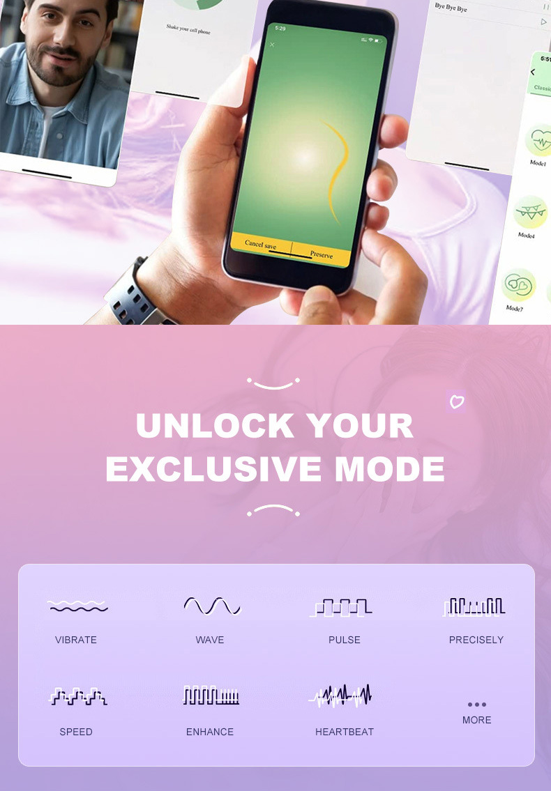 APP remote control vibrating egg female body masturbator female sex toy wireless vibrating egg - Image 4