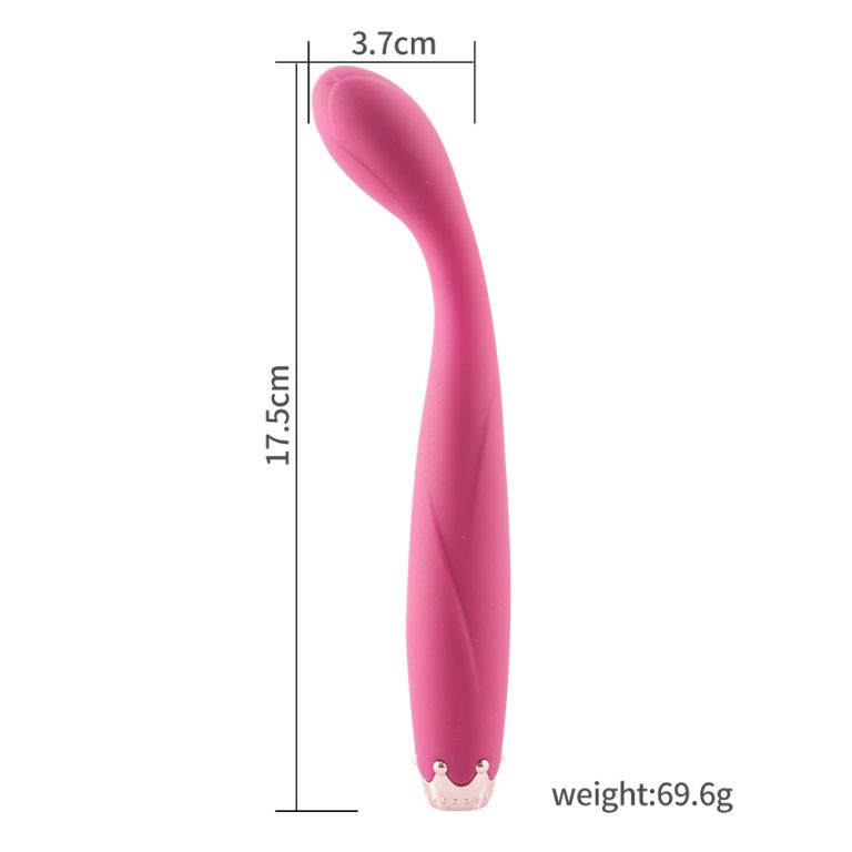G-spot vibrator, female massage AV vibration crown pipe stick - Image 3