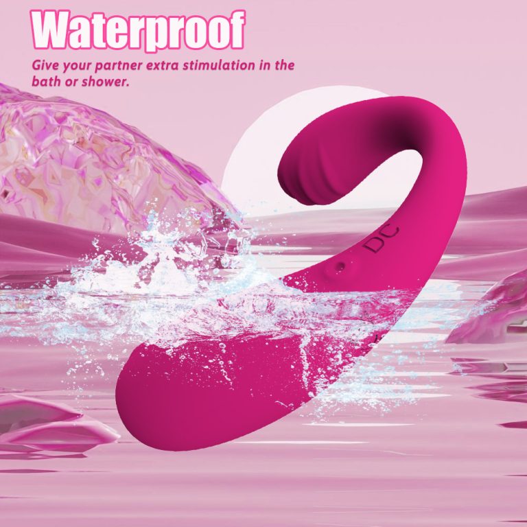 New double vibrating egg app remote silent remote vibrator female flirting toy masturbator sex toys - Image 5