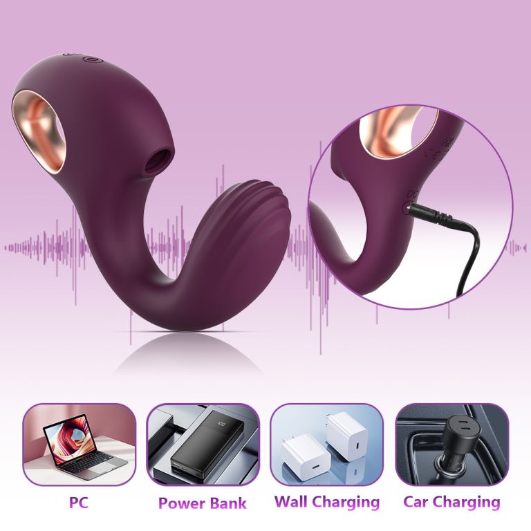 G-spot sucking female sex toys masturbator Adult toys, instant climax artifact - Image 5