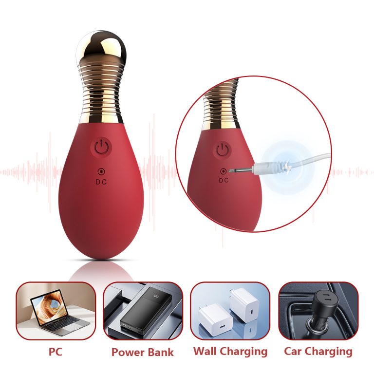 Perfume bottle jumping egg wireless remote control multi-frequency vibration jumping egg female sex toy - Image 5