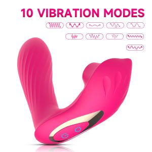 Henna twisting sucking female wearable vibrator couple wear adult sex toys adult products