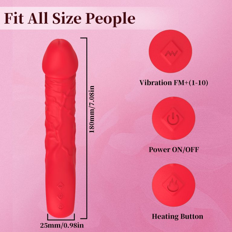 Red lips tongue licking vibrator female masturbator couples sex tongue licking vibrator Adult products manufacturers wholesale - Image 5