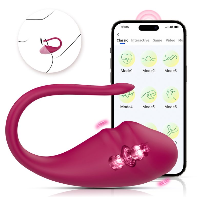 Shuibao No. 2 jumping egg female fun masturbation remote control orgasm wearable toy - Image 5