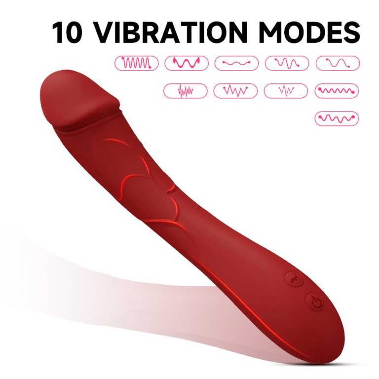 Emma simulation vibration massage AV stick female masturbation vibrating stick massager - Image 5