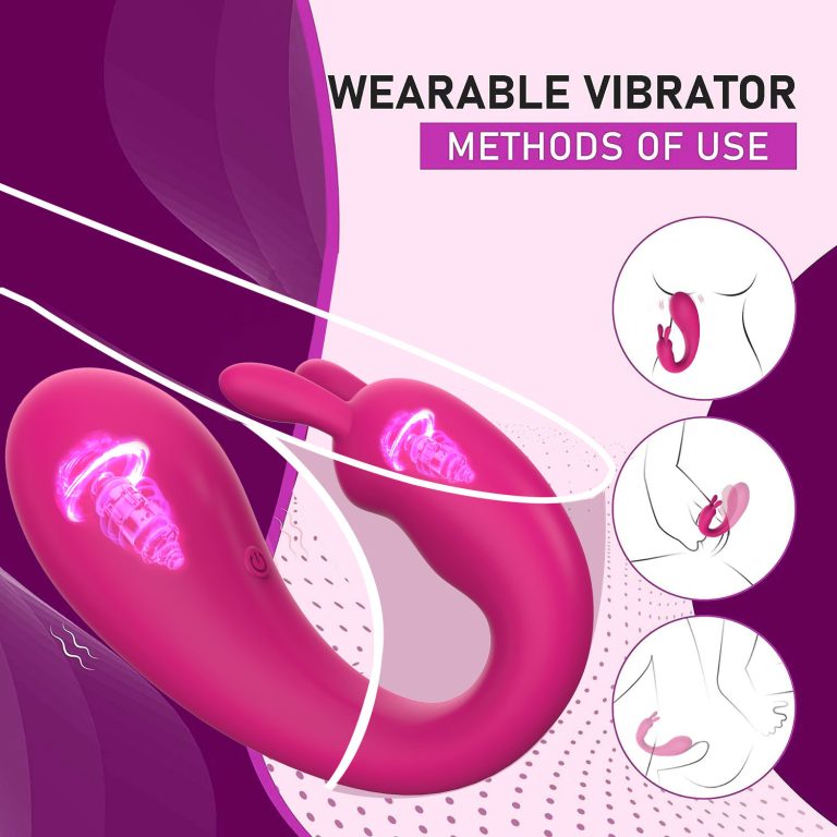 APP remote control vibrating vibrating egg adult sex toys male and female shared masturbator wearable anal back plug - Image 5